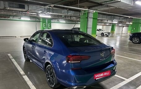 Volkswagen Polo VI (EU Market), 2020 год, 1 500 000 рублей, 5 фотография