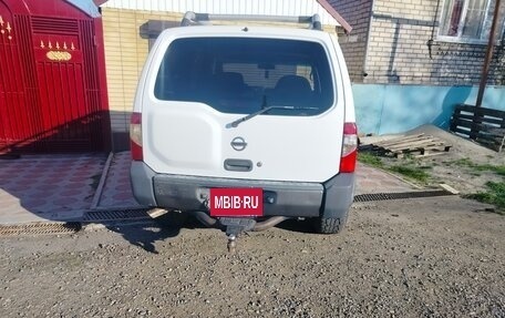 Nissan Xterra, 2004 год, 900 000 рублей, 11 фотография
