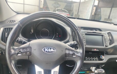 KIA Sportage III, 2013 год, 1 500 000 рублей, 3 фотография
