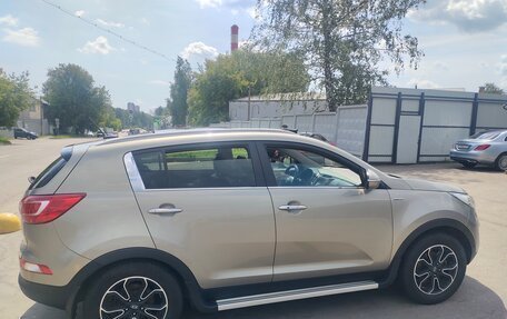 KIA Sportage III, 2013 год, 1 500 000 рублей, 6 фотография
