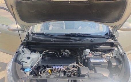 KIA Sportage III, 2013 год, 1 500 000 рублей, 4 фотография