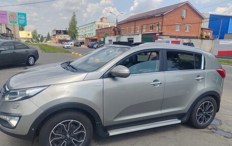 KIA Sportage III, 2013 год, 1 500 000 рублей, 9 фотография