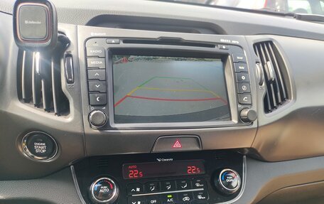 KIA Sportage III, 2013 год, 1 500 000 рублей, 13 фотография
