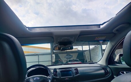 KIA Sportage III, 2013 год, 1 500 000 рублей, 17 фотография