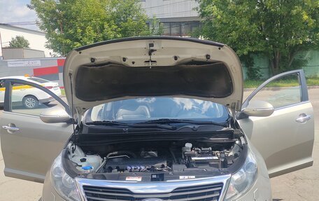 KIA Sportage III, 2013 год, 1 500 000 рублей, 14 фотография