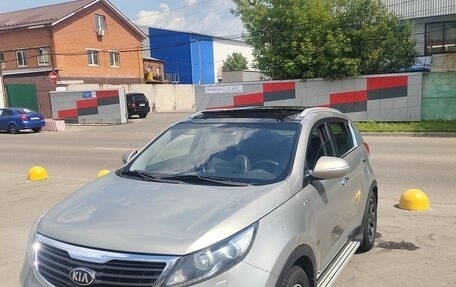 KIA Sportage III, 2013 год, 1 500 000 рублей, 16 фотография