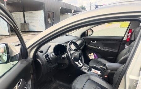 KIA Sportage III, 2013 год, 1 500 000 рублей, 12 фотография