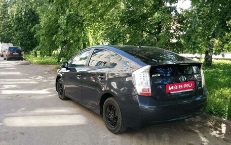 Toyota Prius, 2010 год, 1 199 000 рублей, 7 фотография