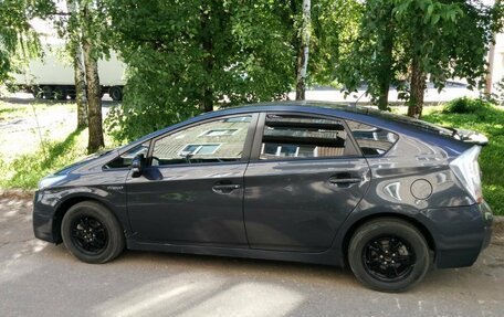 Toyota Prius, 2010 год, 1 199 000 рублей, 12 фотография