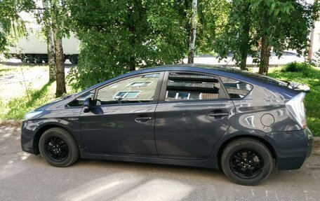 Toyota Prius, 2010 год, 1 199 000 рублей, 15 фотография