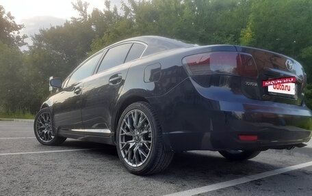 Toyota Avensis III рестайлинг, 2009 год, 890 000 рублей, 5 фотография