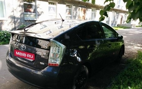 Toyota Prius, 2010 год, 1 199 000 рублей, 13 фотография
