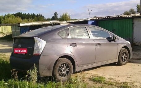 Toyota Prius, 2010 год, 1 199 000 рублей, 8 фотография