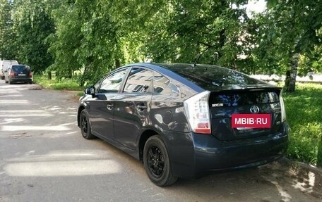Toyota Prius, 2010 год, 1 199 000 рублей, 14 фотография