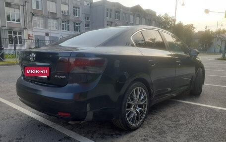 Toyota Avensis III рестайлинг, 2009 год, 890 000 рублей, 6 фотография