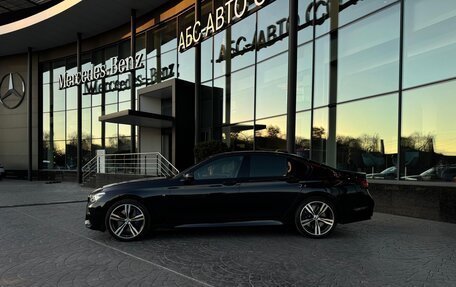 BMW 7 серия, 2017 год, 3 800 000 рублей, 3 фотография