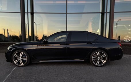 BMW 7 серия, 2017 год, 3 800 000 рублей, 2 фотография