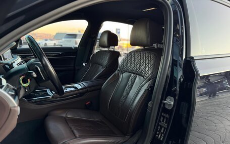 BMW 7 серия, 2017 год, 3 800 000 рублей, 11 фотография