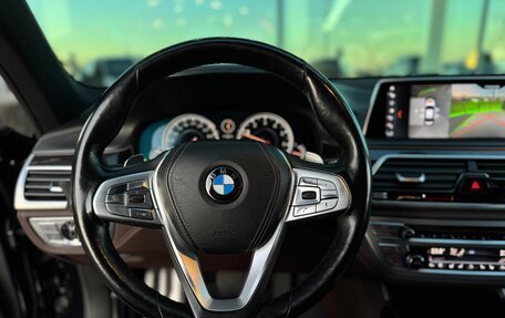 BMW 7 серия, 2017 год, 3 800 000 рублей, 12 фотография
