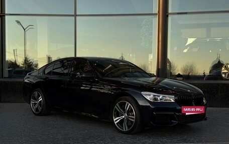 BMW 7 серия, 2017 год, 3 800 000 рублей, 6 фотография