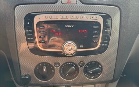 Ford Focus II рестайлинг, 2008 год, 615 000 рублей, 11 фотография