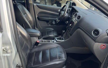 Ford Focus II рестайлинг, 2008 год, 615 000 рублей, 8 фотография