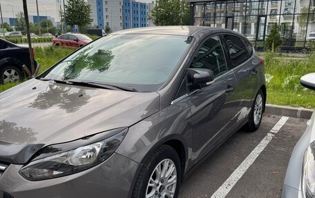 Ford Focus III, 2012 год, 699 000 рублей, 2 фотография