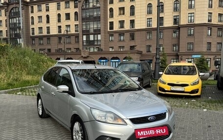 Ford Focus II рестайлинг, 2008 год, 615 000 рублей, 2 фотография