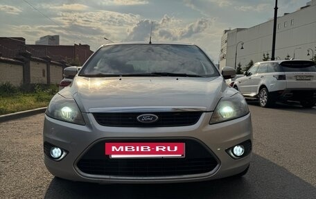 Ford Focus II рестайлинг, 2008 год, 615 000 рублей, 12 фотография