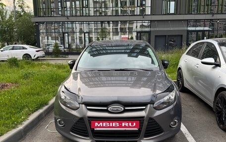Ford Focus III, 2012 год, 699 000 рублей, 4 фотография