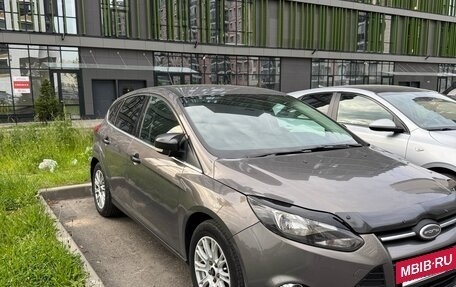 Ford Focus III, 2012 год, 699 000 рублей, 3 фотография