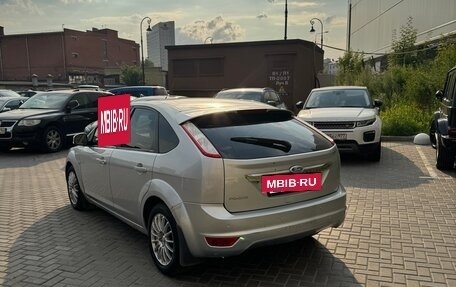 Ford Focus II рестайлинг, 2008 год, 615 000 рублей, 4 фотография