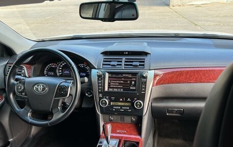 Toyota Camry, 2013 год, 1 750 000 рублей, 7 фотография
