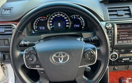 Toyota Camry, 2013 год, 1 750 000 рублей, 9 фотография
