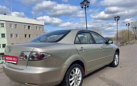 Mazda 6, 2003 год, 270 000 рублей, 3 фотография