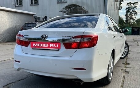 Toyota Camry, 2013 год, 1 750 000 рублей, 5 фотография