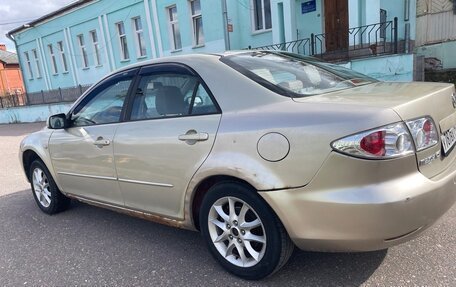 Mazda 6, 2003 год, 270 000 рублей, 7 фотография