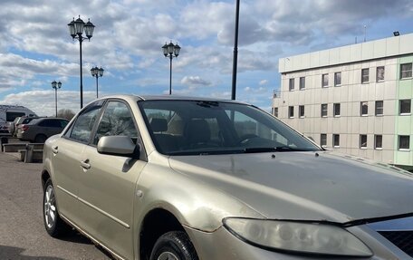 Mazda 6, 2003 год, 270 000 рублей, 12 фотография