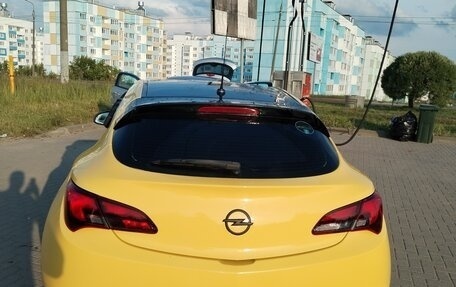 Opel Astra J, 2012 год, 700 000 рублей, 2 фотография