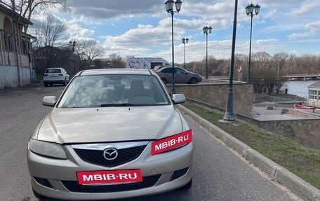 Mazda 6, 2003 год, 270 000 рублей, 11 фотография