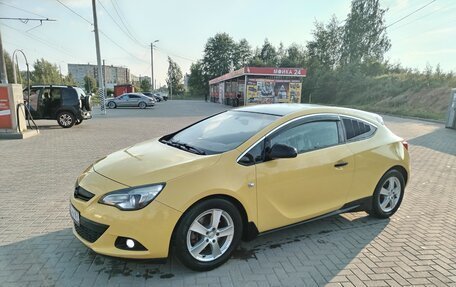 Opel Astra J, 2012 год, 700 000 рублей, 6 фотография