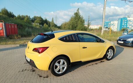 Opel Astra J, 2012 год, 700 000 рублей, 4 фотография