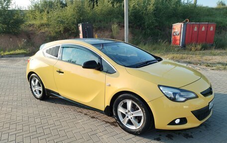 Opel Astra J, 2012 год, 700 000 рублей, 5 фотография