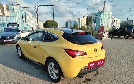 Opel Astra J, 2012 год, 700 000 рублей, 3 фотография