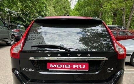Volvo XC60 II, 2016 год, 2 000 000 рублей, 2 фотография