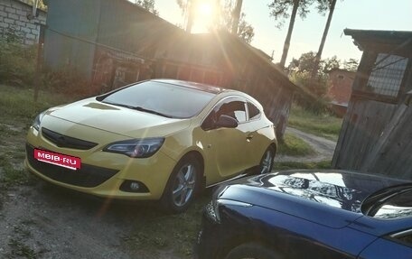 Opel Astra J, 2012 год, 700 000 рублей, 7 фотография