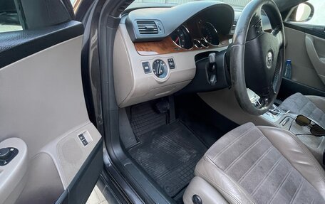 Volkswagen Passat B6, 2007 год, 750 000 рублей, 8 фотография
