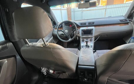 Volkswagen Passat B6, 2007 год, 750 000 рублей, 9 фотография