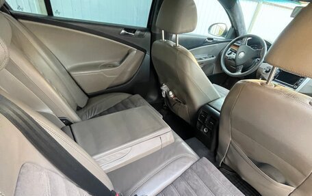 Volkswagen Passat B6, 2007 год, 750 000 рублей, 10 фотография