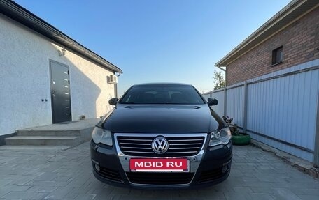 Volkswagen Passat B6, 2007 год, 750 000 рублей, 2 фотография